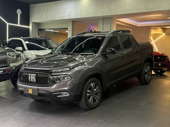FIAT TORO 1.3 TURBO 270 FLEX FREEDOM AT6 FIAT TORO 1.3 TURBO 270 FLEX FREEDOM AT6